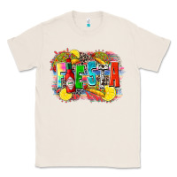 Natural taco fiesta Classic Tee - Zillion Design Studio