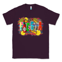 Plum taco fiesta Classic Tee - Zillion Design Studio