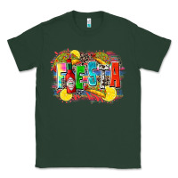 Sports Green taco fiesta Classic Tee - Zillion Design Studio