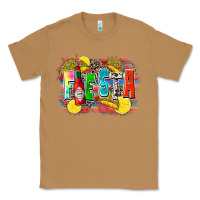 Toasted Coconut taco fiesta Classic Tee - Zillion Design Studio
