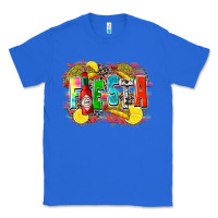 True Royal taco fiesta Classic Tee - Zillion Design Studio