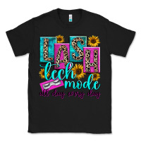 Black lash tech mode all day every day Classic Tee - texasbilliewilder