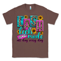 Chestnut lash tech mode all day every day Classic Tee - texasbilliewilder