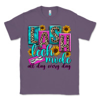 Lavender lash tech mode all day every day Classic Tee - texasbilliewilder