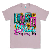 Lilac lash tech mode all day every day Classic Tee - texasbilliewilder