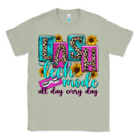 Matcha lash tech mode all day every day Classic Tee - texasbilliewilder