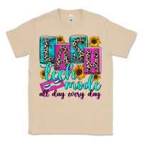 Mushroom lash tech mode all day every day Classic Tee - texasbilliewilder