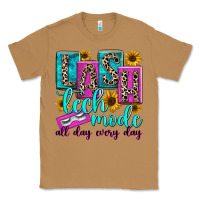Toasted Coconut lash tech mode all day every day Classic Tee - texasbilliewilder