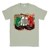 Matcha papa mexico Classic Tee - Zillion Design Studio
