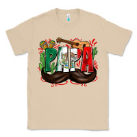 Mushroom papa mexico Classic Tee - Zillion Design Studio