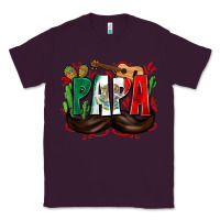 Plum papa mexico Classic Tee - Zillion Design Studio