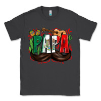 Smoke papa mexico Classic Tee - Zillion Design Studio