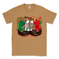 Toasted Coconut papa mexico Classic Tee - Zillion Design Studio