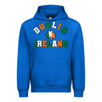 Cobalt dublİn ireland Urban Hoodie - MaliasSmallBusiness
