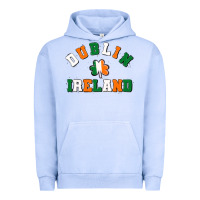 Pigment Grape Ice dublİn ireland Urban Hoodie - MaliasSmallBusiness
