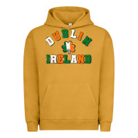 Pigment Peanut Butter dublİn ireland Urban Hoodie - MaliasSmallBusiness