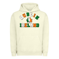 Pigment Pistachio dublİn ireland Urban Hoodie - MaliasSmallBusiness