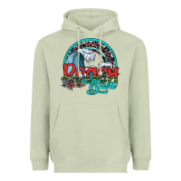 Matcha beach bum Heavyweight Hoodie - SublimationCraftShop