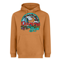 Meerkat beach bum Heavyweight Hoodie - SublimationCraftShop