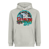 Moon Dust beach bum Heavyweight Hoodie - SublimationCraftShop