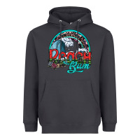 Smoke beach bum Heavyweight Hoodie - SublimationCraftShop