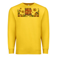 Lemon sunflowers and butterflies mama 16oz libbey cup Premium Sweatshirt - HRA Design Shop