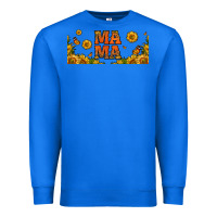 True Royal sunflowers and butterflies mama 16oz libbey cup Premium Sweatshirt - HRA Design Shop