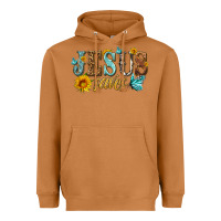 Meerkat jesus saves Heavyweight Hoodie - HRA Design Shop