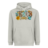 Moon Dust jesus saves Heavyweight Hoodie - HRA Design Shop