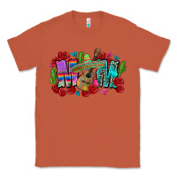 Copper mom mexico Classic Tee - Zillion Design Studio