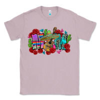 Lilac mom mexico Classic Tee - Zillion Design Studio
