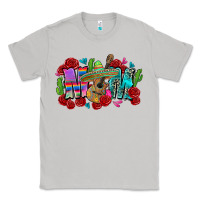 Moon Dust mom mexico Classic Tee - Zillion Design Studio