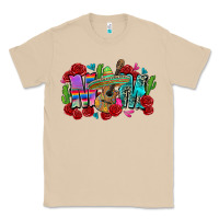 Mushroom mom mexico Classic Tee - Zillion Design Studio