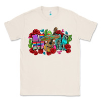 Natural mom mexico Classic Tee - Zillion Design Studio