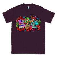 Plum mom mexico Classic Tee - Zillion Design Studio