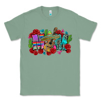 Sage mom mexico Classic Tee - Zillion Design Studio