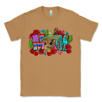 Toasted Coconut mom mexico Classic Tee - Zillion Design Studio