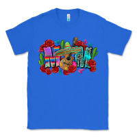 True Royal mom mexico Classic Tee - Zillion Design Studio