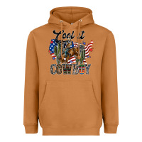 Meerkat cool it cowboy Heavyweight Hoodie - SublimationCraftShop