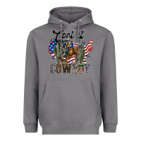 Storm cool it cowboy Heavyweight Hoodie - SublimationCraftShop