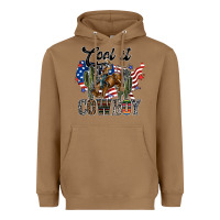 Toasted Coconut cool it cowboy Heavyweight Hoodie - SublimationCraftShop