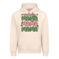 Sandshell one lucky mama Urban Hoodie - MaliasSmallBusiness