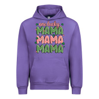 Tulip one lucky mama Urban Hoodie - MaliasSmallBusiness