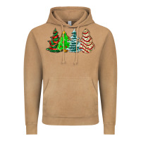 Vintage Camel Christmas tree cakes and Christmas trees  ado Vintage Hoodie - AdoDesignShop