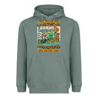Sage living on lake time air freshener Heavyweight Hoodie - HRA Design Shop