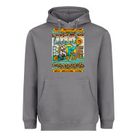 Storm living on lake time air freshener Heavyweight Hoodie - HRA Design Shop