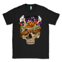Black sweet & sinister Classic Tee - RanaPortraitStore