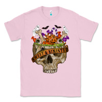 Bubblegum Pink sweet & sinister Classic Tee - RanaPortraitStore