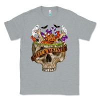 Heather Grey sweet & sinister Classic Tee - RanaPortraitStore