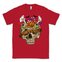 Red sweet & sinister Classic Tee - RanaPortraitStore